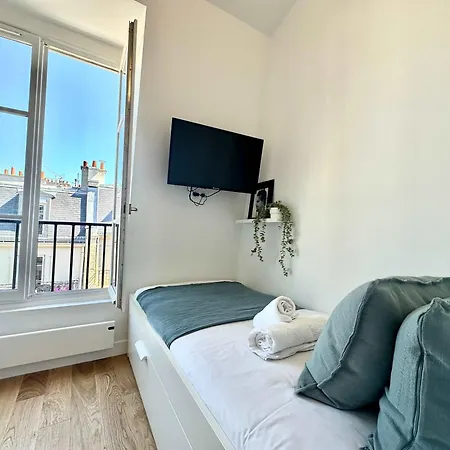New 465 Mick - Cosy Center Apartman