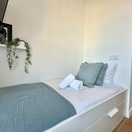 New 465 Mick - Cosy Center Apartman